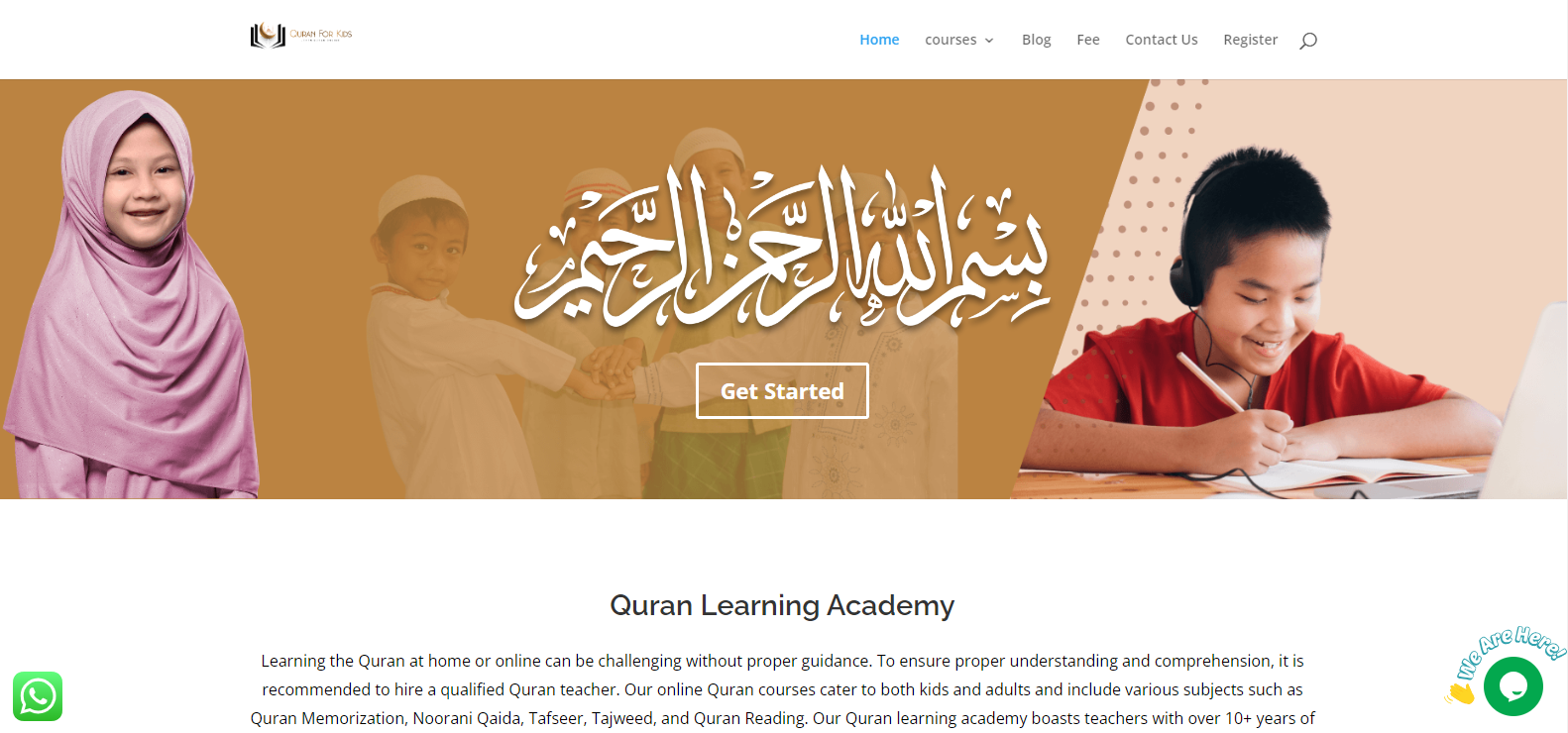 Quranlearning